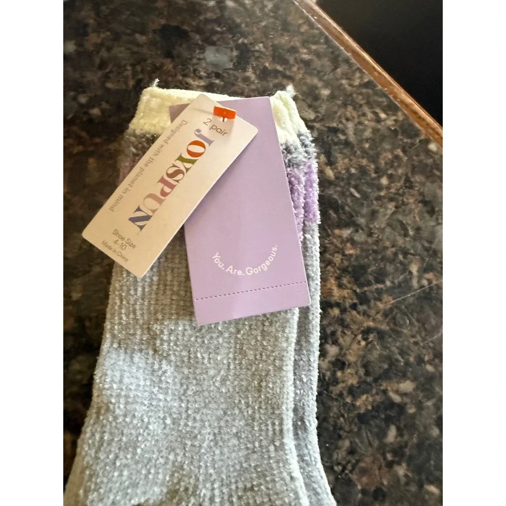 Joyspun pack fuzzy
